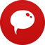 qr code logo chat