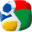 qr code logo google